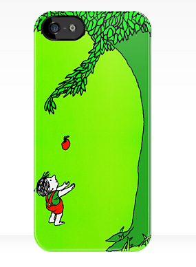Giving tree iPhone case | Cool Mom Tech