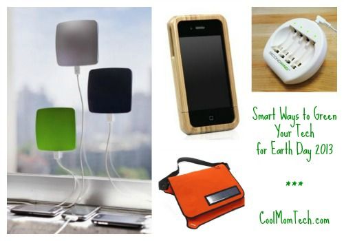 How to green your tech | Cool Mom Tech