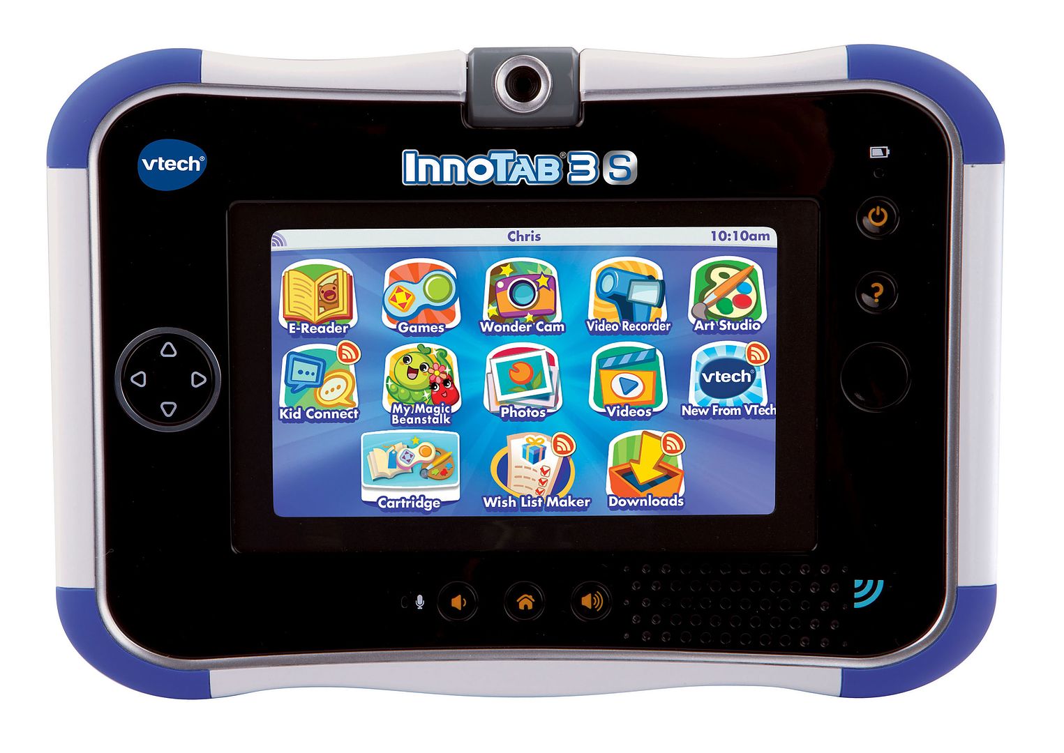 Holiday tech gifts for kids: VTech Innotab 3 | Cool Mom Tech