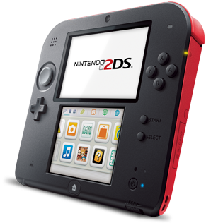 Holiday tech gifts for kids: Nintendo 2DS | Cool Mom Tech