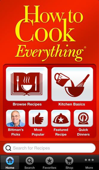 Thanksgiving cooking help: How to Cook Everything