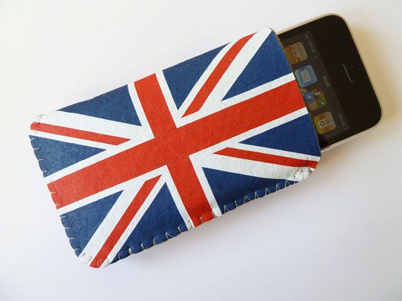 union jack cell phone case | cool mom tech