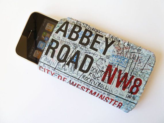 abbey road cell phone case | cool mom tech