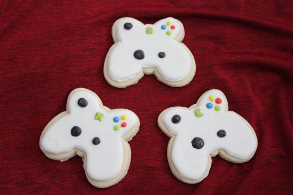Father's Day gift: XBox sugar cookies | Cool Mom Tech