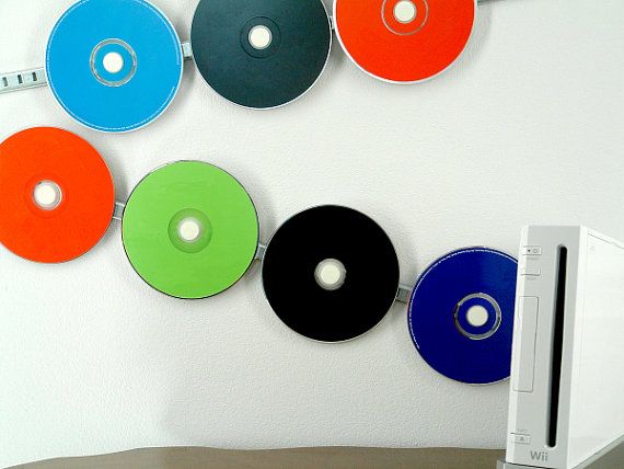 disc mount CD and DVD system | cool mom tech
