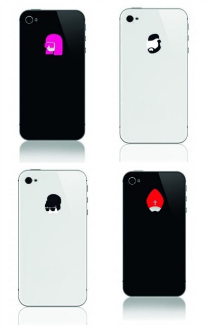 iPhone stickers | Cool Mom Tech