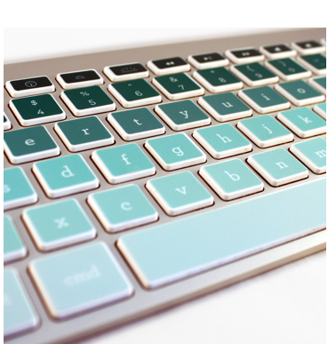 Kidecals keyboard decals | Cool Mom Tech