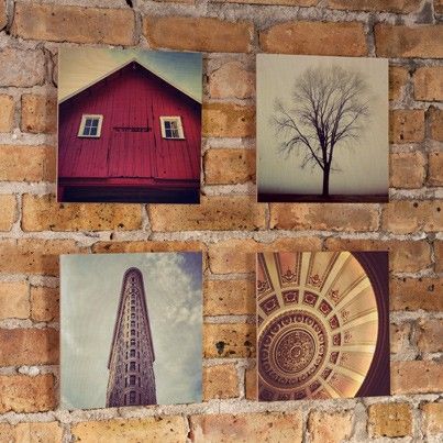 mothers day photo gift on Cool Mom Picks: Custom wooden photo prints