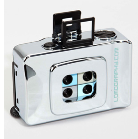 Lomocam Action Sampler Camera | Cool Mom Tech