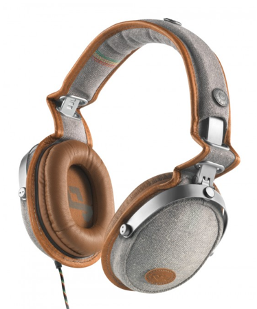 House of Marley Rise-Up over-the-ear headphones