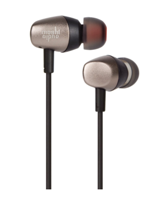 Tech gifts under $50: Moshi Mythro Earbuds