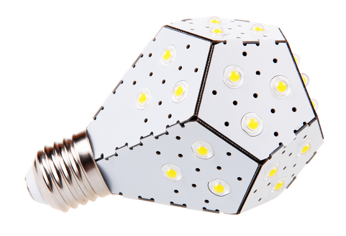 Nanoleaf LED Light Bulb | Cool Mom Tech