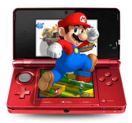 Mario back on Nintendo 3DS | Cool Mom Tech