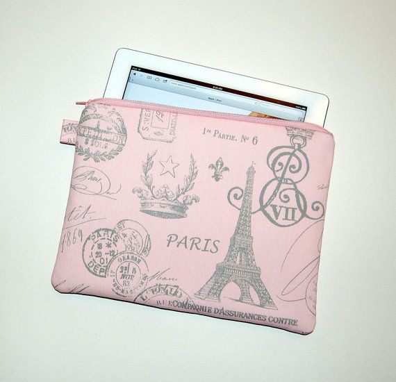 Paris iPad case | Cool Mom Tech