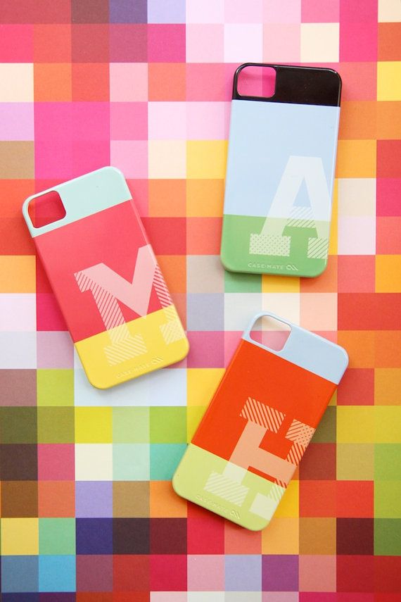 Monogram iPhone cases | Cool Mom Tech