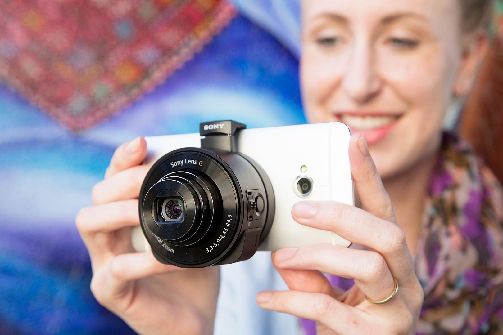 sony smart lens at photojojo | cool mom tech