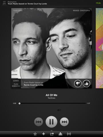 Spotify music app for iPad | Cool Mom Tech