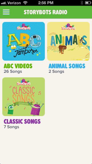 StoryBots Radio app for kids | Cool Mom Tech