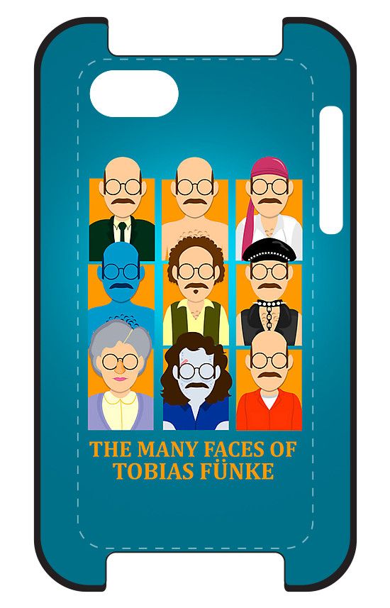 tobias funke iphone case | cool mom tech