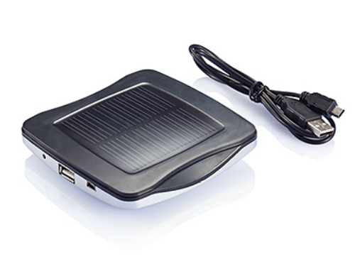 XD Design Solar Charger | Cool Mom Tech
