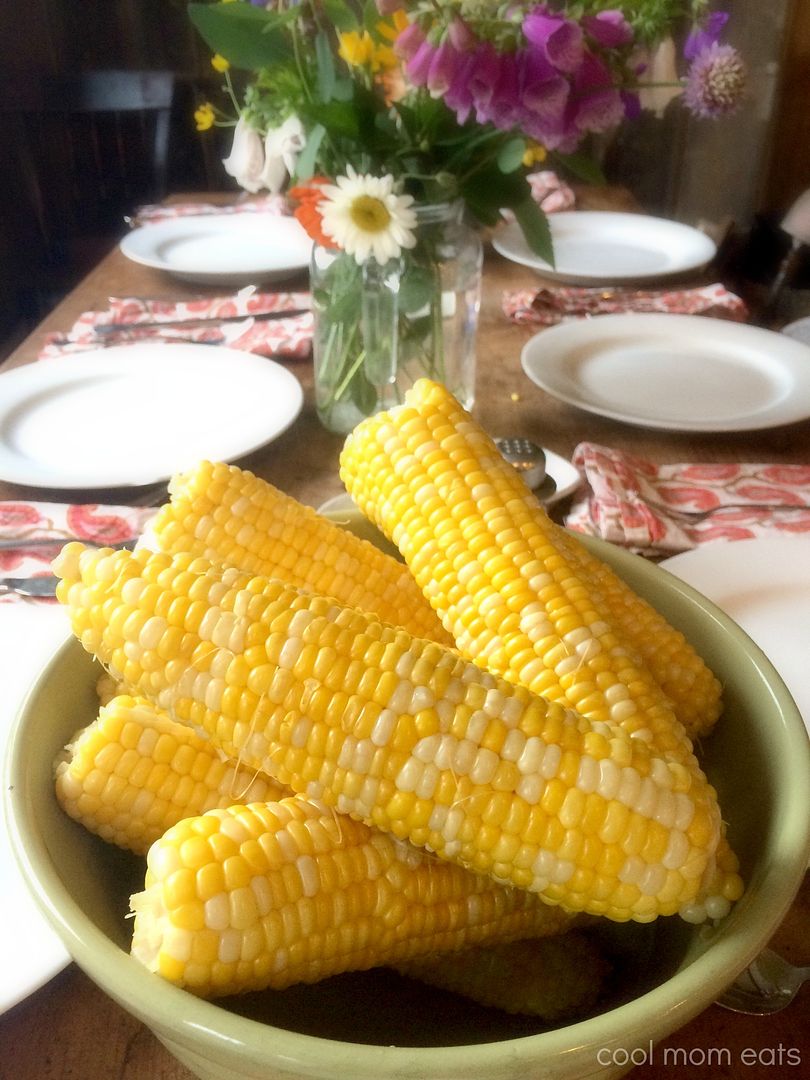 How to boil corn perfectly: It's easier than you think | Cool Mom Eats