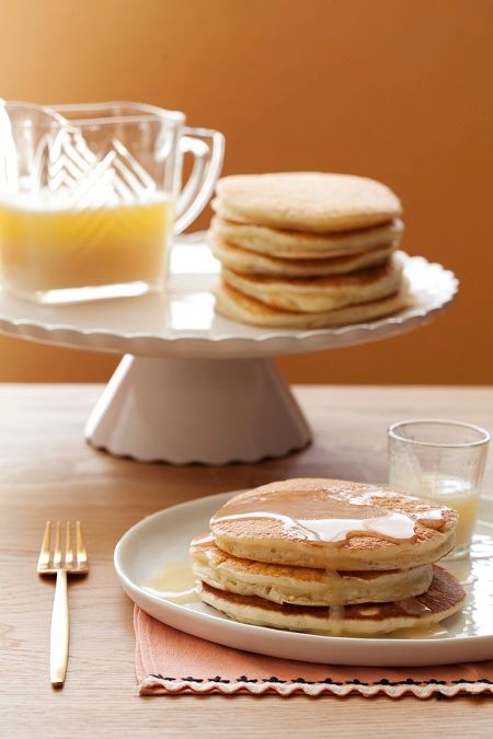 One-bowl buttermilk pancakes | The Picky Palate Cookbook