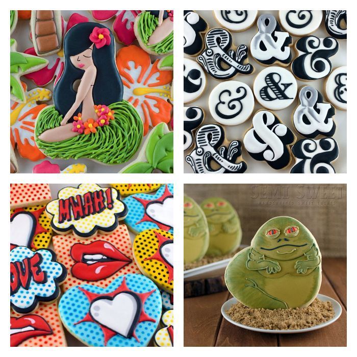 Semi Sweet Mike on Instagram: The most amazing cookies!