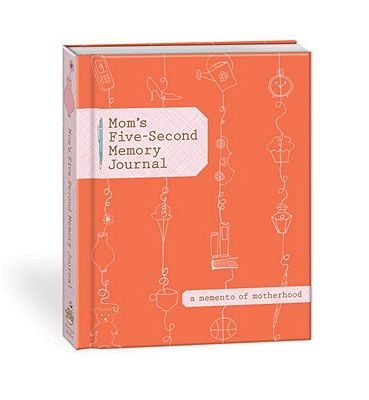 Mom's Five-Second Memory Journal | Cool Mom Picks