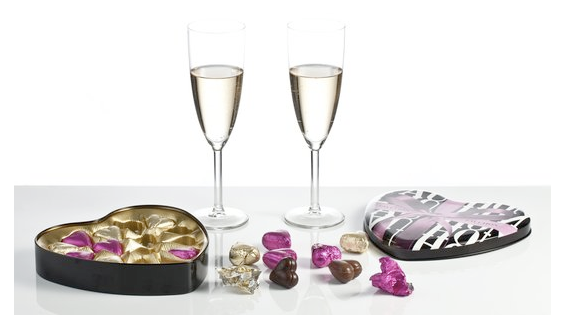 Valentine's Day gift guide- fauchon gourmet basket