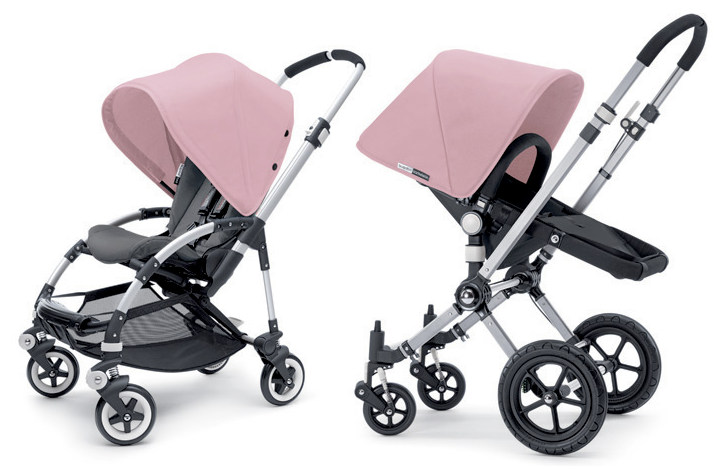 bugaboo special edition pink