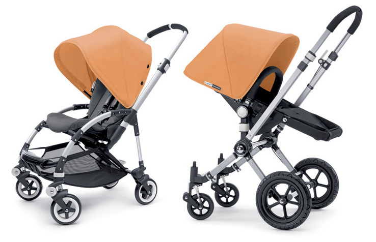 bugaboo special edition tangerine