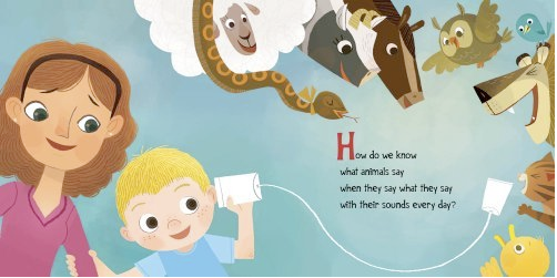 Say What? children's book