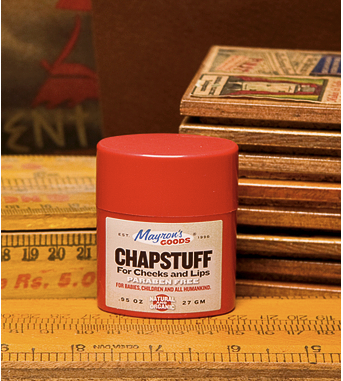 chapstuff by mayron's goods