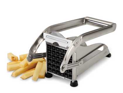 Father's Day gifts for the foodie dad: french fry slicer