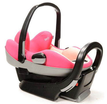 Best new baby products: Maxi-Cosi Prezi infant car seat