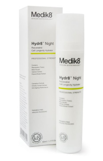 medik8 hydr8 night cream