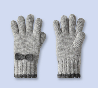 Jacadi girls gloves