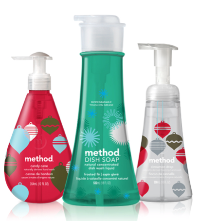 Method Holiday Collection