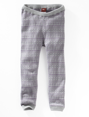 Cyber Monday Pick: Jacquard sweater leggings