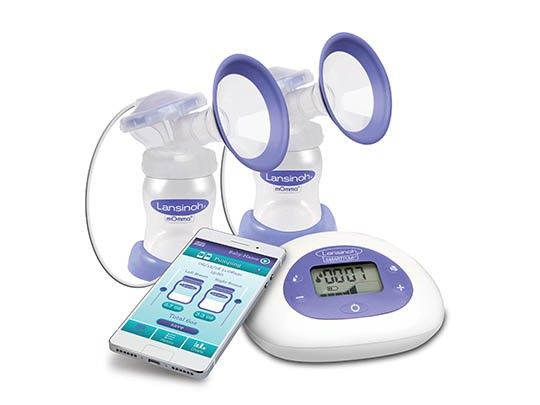 7 must-haves for breastfeeding moms | Lansinoh Smartpump Double Electric Breast Pump