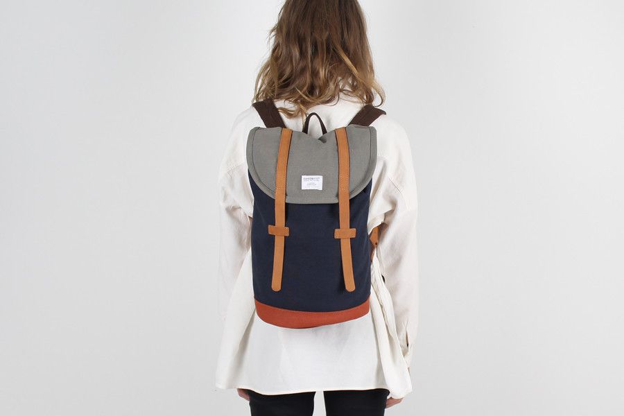Dadqvist Stig backpack from Poketo is amazing for big kids or adults