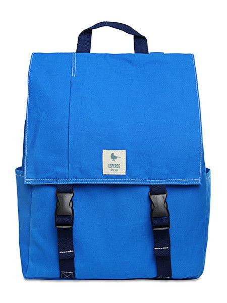 Esperos backpacks provide an education to a child in need for every bag sold