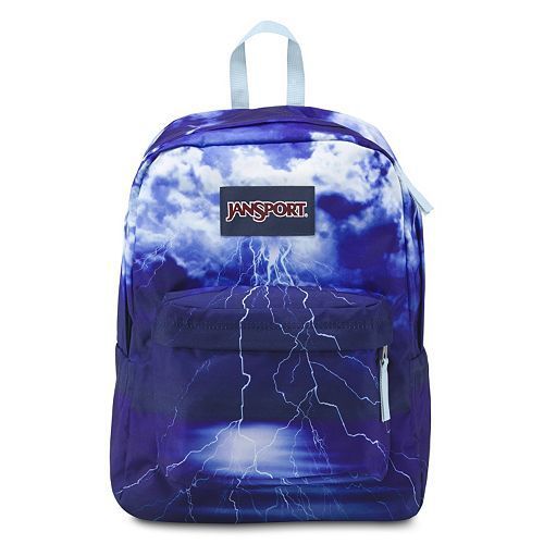 Lightning backpack for preschool and smaller kids from Jansport | back to school 2015