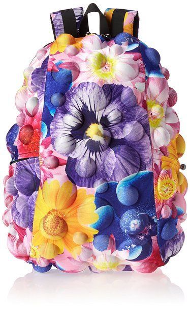 MadPax flower bubble backpack for kids | back to school shopping