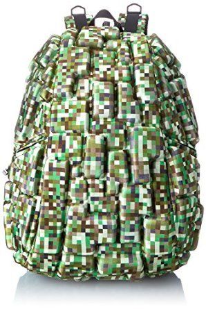 MadPax Minecraft style predator backpack | coolest backpacks for back to school