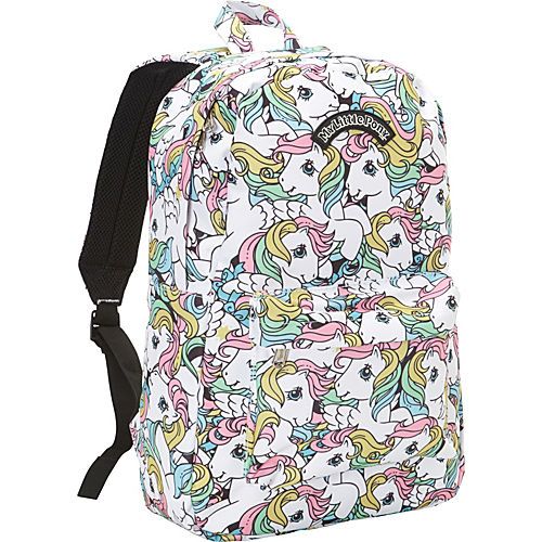 My Little Pony Retro Starshine backpack | Back to school guide 2016