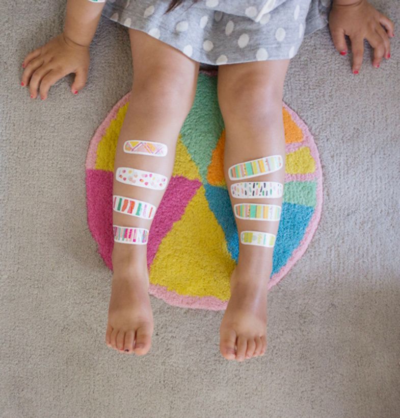 band aids by oh joy | back to school shopping guide