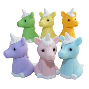 Unicorn erasers! Cool school supplies for kids