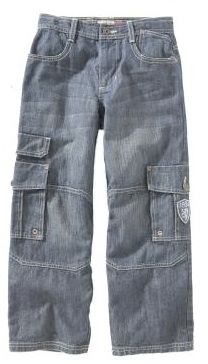 boys cargo jeans
