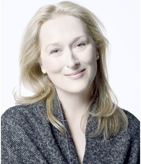 Meryl Streep and Ruckus Media